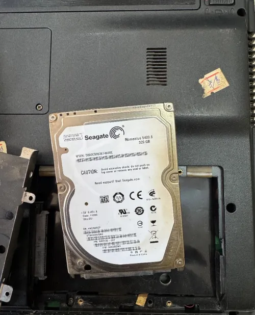 Deux Disques Dur avec pc portable ne marche pas