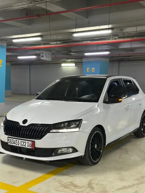 Skoda . 2022 Montecarlo