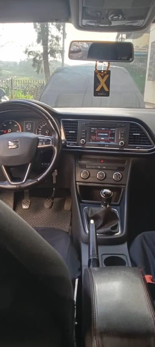 Seat Leon 2015 Fr+