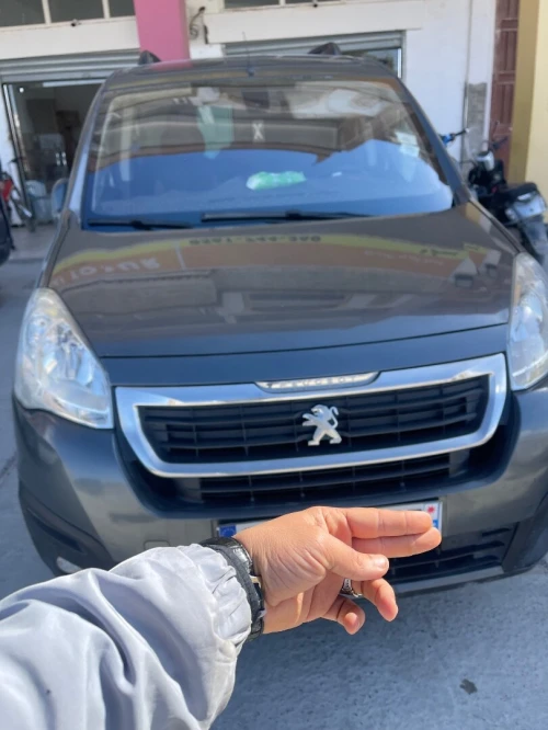 Peugeot Partner 2017 