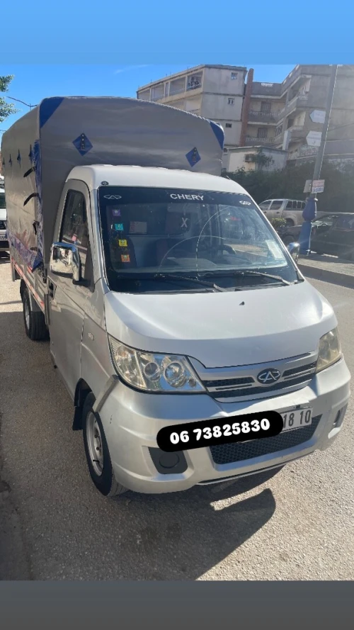 Chery Yoki 2018 شيري يوكي جديد  ماشي 140الف  06 73825830
