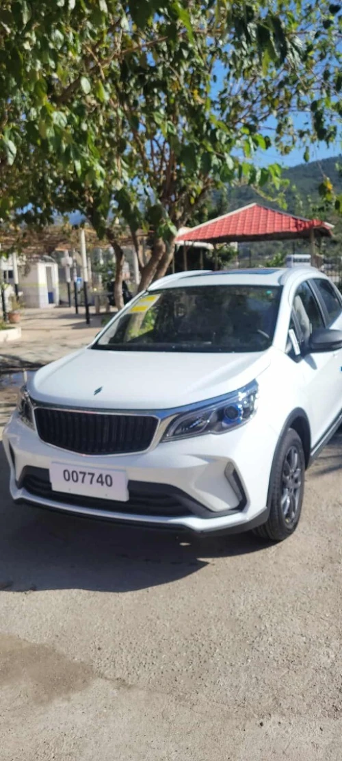 Geely GX3 PRO  2025 Gx3 pro