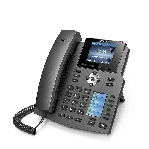 IPBX-GATEWEY 4FXO - 8FXS - 16FXO GRANSTREAM TEL IP FANVIL