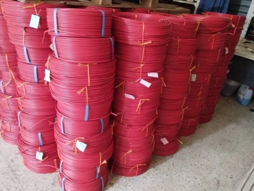 CABLE ANTI-FEU C2 2X0.9MM CATEL