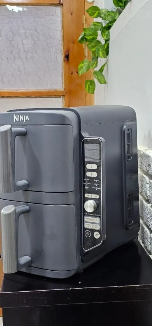 Air freyr ninja 9,5 L double stack