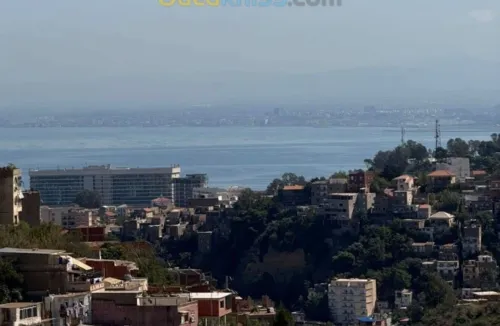 Location Appartement F3 Alger Bouzareah