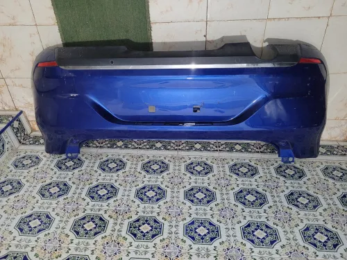 Tola Clio 5 bleu Galois