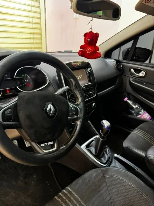 Renault Clio 4 2019 GT Line +