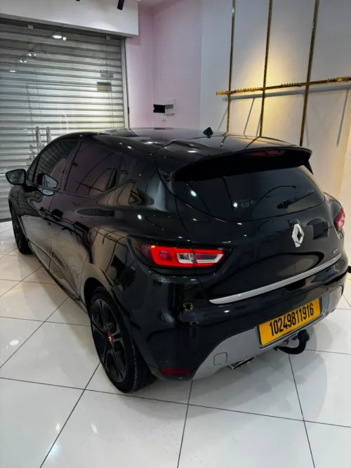 Renault Clio 4 2019 GT Line +