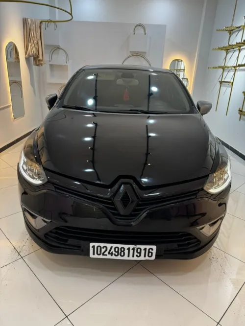 Renault Clio 4 2019 GT Line +