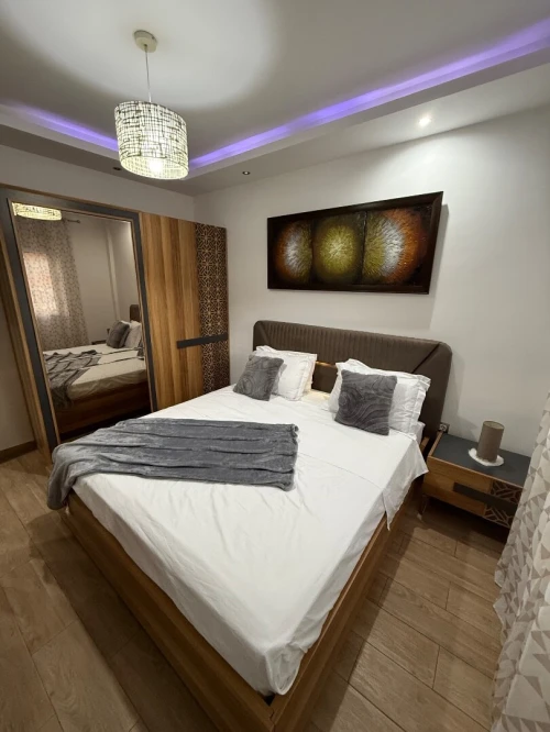 Location vacances Appartement F4 Béjaïa Bejaia