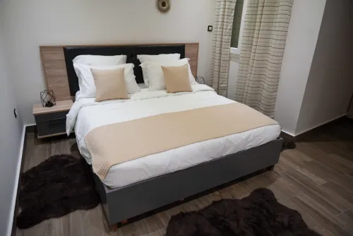 Location vacances Appartement F4 Tizi Ouzou Tizi ouzou