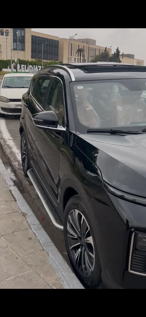 Jetour  X70 PLUS 2026 Luxury Edition 7 places 