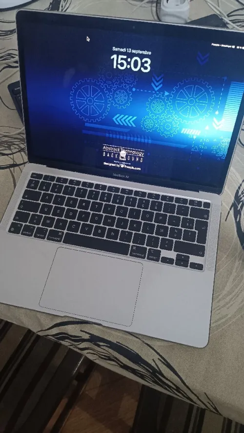 Macbook Air M1 - 16/1024 - 10/10