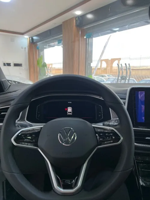 Volkswagen T-Roc 2025 R- Line Edition 