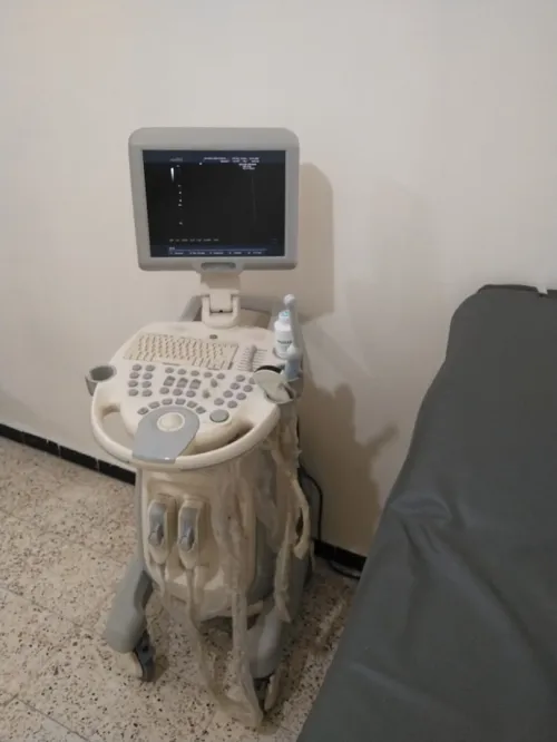 Vente echographe doppler couleur