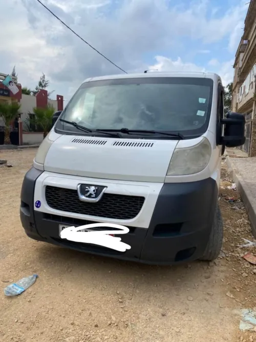 Boxer Peugeot Boxer Peugeot 2013