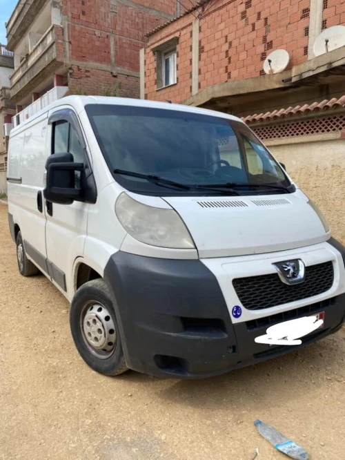 Boxer Peugeot Boxer Peugeot 2013