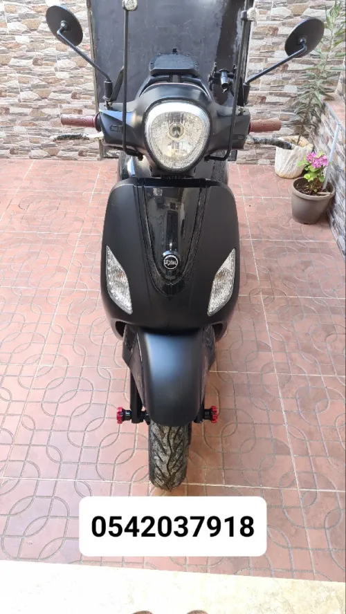 Sym Fidelle 3 2023