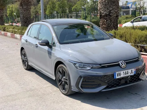 Volkswagen Golf 8.5 2025 Rline