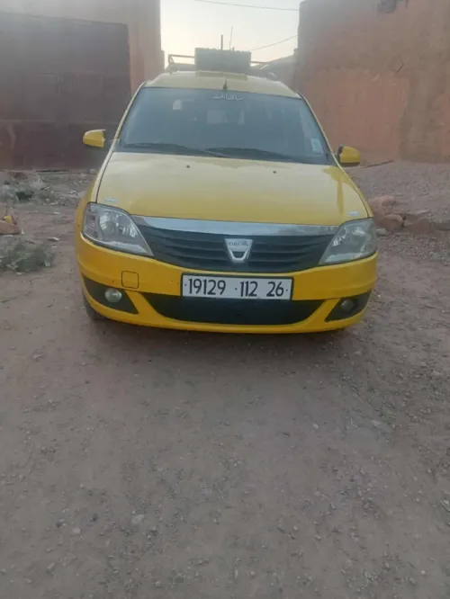 Dacia Logan 2012 1.5 DCI