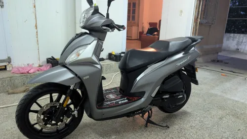 Sym St200 2024