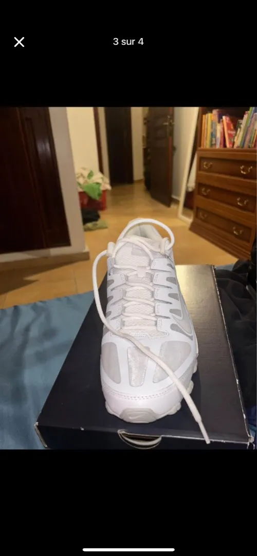 Nike reax White original 