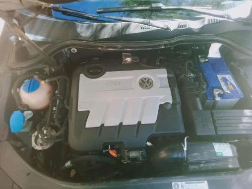 Volkswagen Passat 2009 Passat