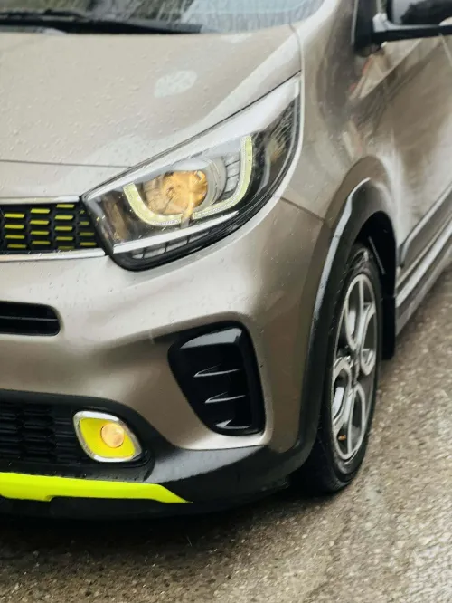 Kia Picanto 2019 Xline