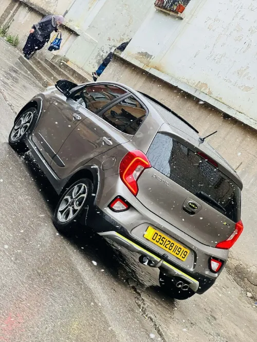Kia Picanto 2019 Xline
