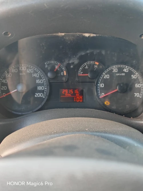 Fiat Doblo 2009 Doblo