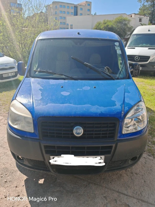 Fiat Doblo 2009 Doblo