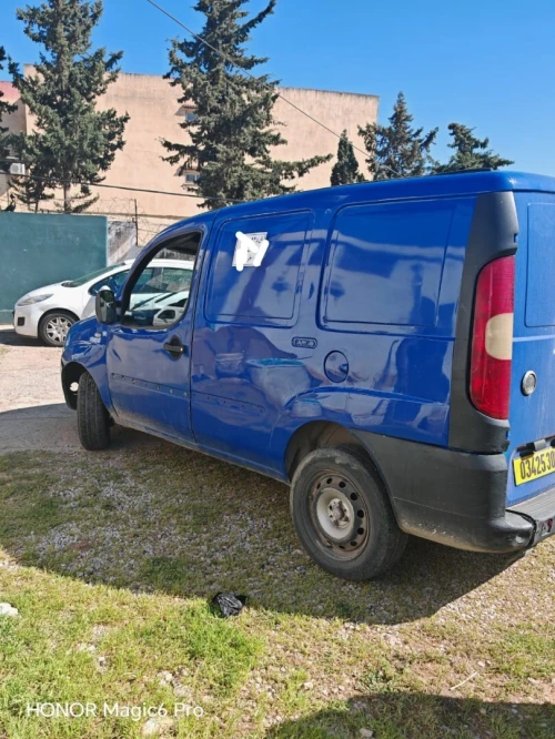 Fiat Doblo 2009 Doblo