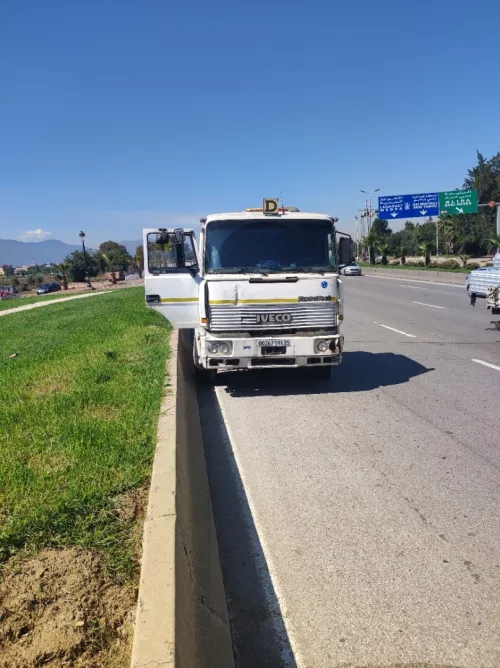 Iveco unic 1991