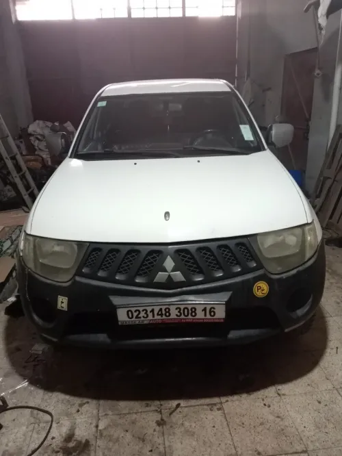 Mitsubishi L200 2008 L200