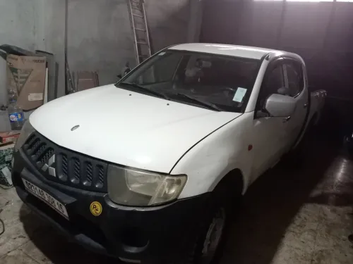 Mitsubishi L200 2008 L200