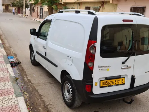 Renault Kangoo 2012 Commercial