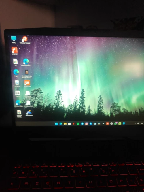 Msi kitana 11 ème génération i7