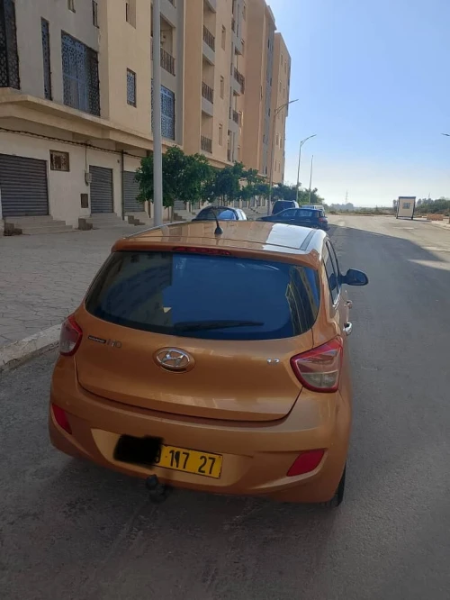 Hyundai i10 Plus 2017 i10 Plus