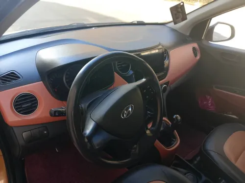 Hyundai i10 Plus 2017 i10 Plus
