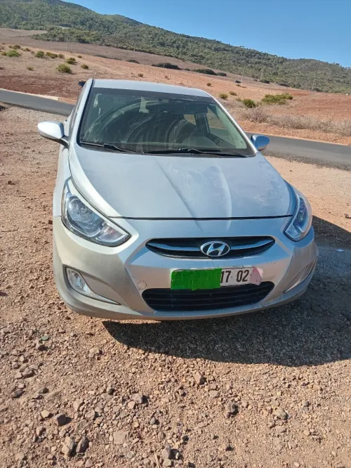 Hyundai Accent RB  5 portes 2017 