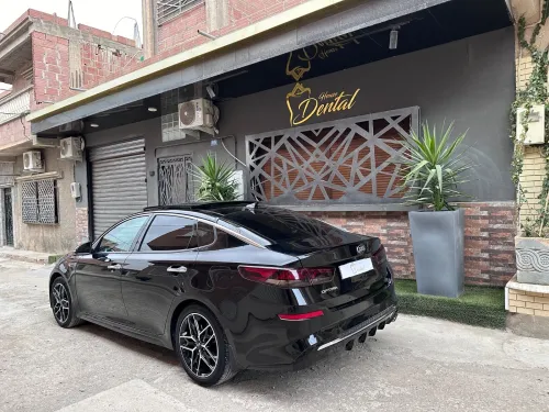 Kia Optima 2020 Gtline
