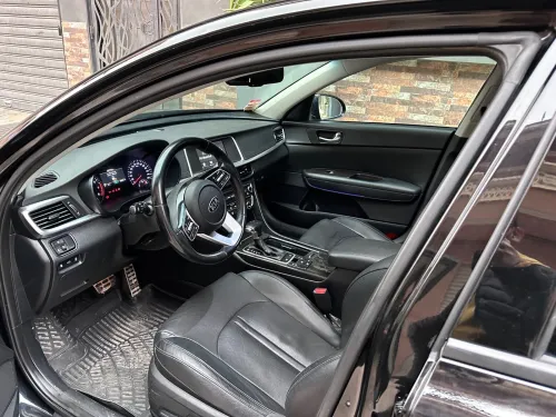 Kia Optima 2020 Gtline