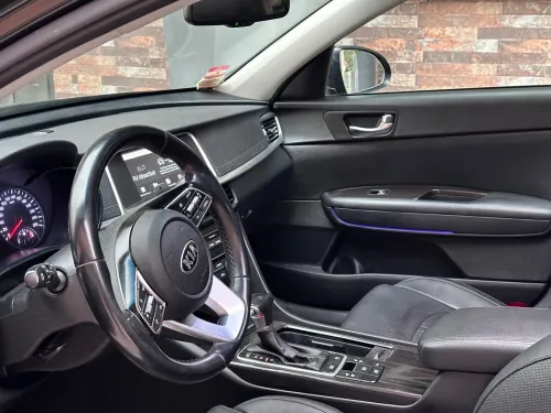 Kia Optima 2020 Gtline