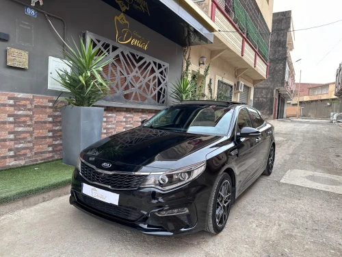 Kia Optima 2020 Gtline