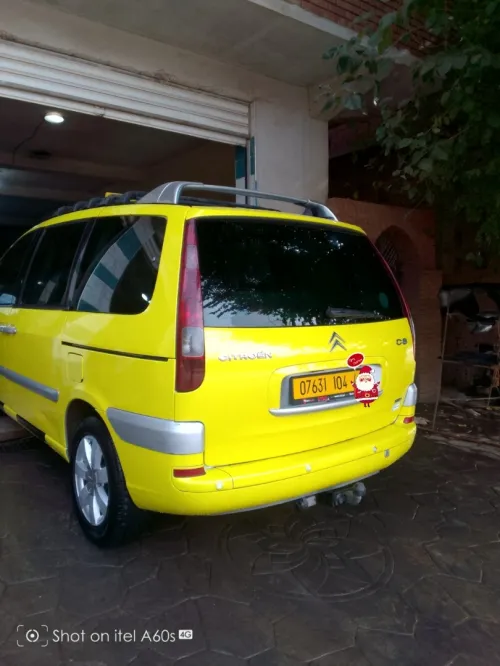Citroen C8 2004 C8