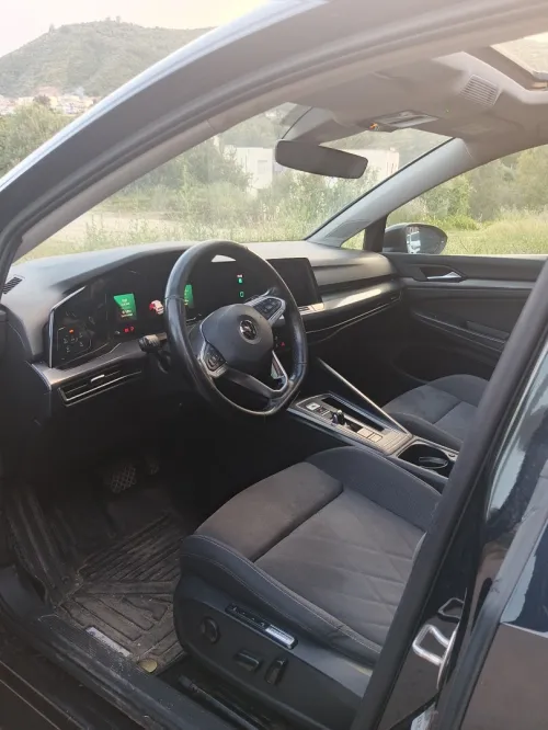 Volkswagen Golf 8 2020 Style plus kit GTD