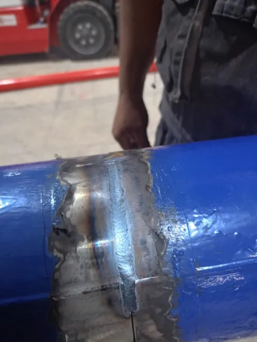 Installation industrielle en general ( réseau anti-incendie