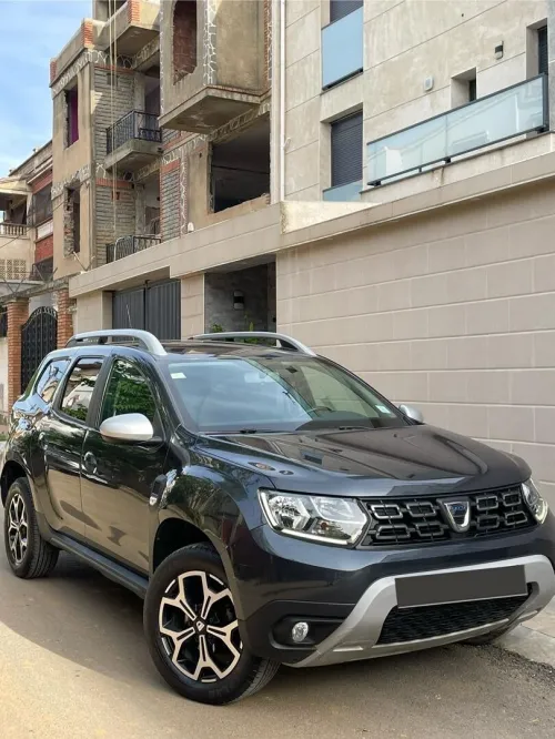 Dacia Duster 2021 FaceLift Lauréate