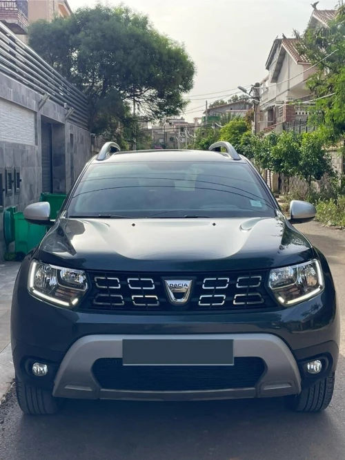 Dacia Duster 2021 FaceLift Lauréate